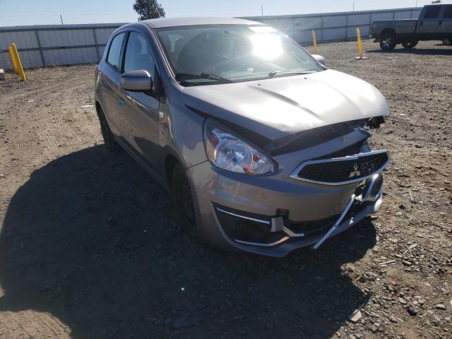 MITSUBISHI MIRAGE ES 2018 ml32a3hj4jh003929