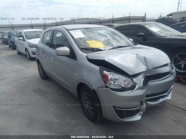 MITSUBISHI MIRAGE 2018 ml32a3hj4jh004417