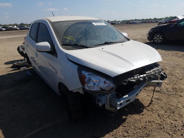 MITSUBISHI MIRAGE ES 2018 ml32a3hj4jh006054