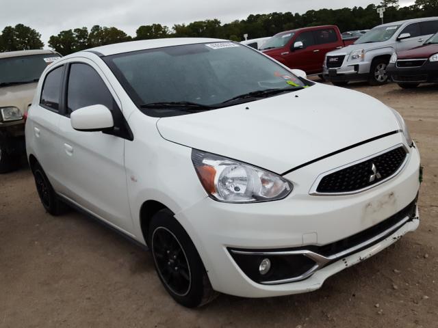 MITSUBISHI MIRAGE 2018 ml32a3hj4jh007723