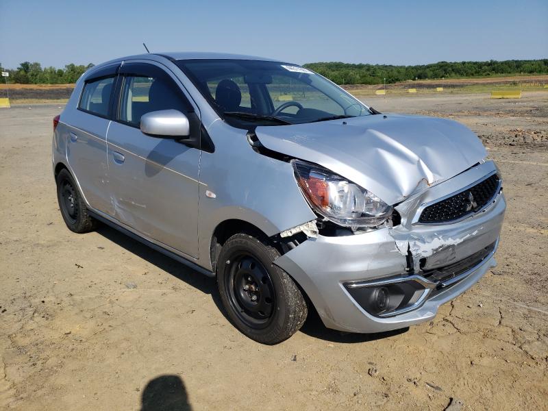 MITSUBISHI MIRAGE ES 2018 ml32a3hj4jh008502