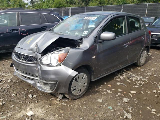 MITSUBISHI MIRAGE 2018 ml32a3hj4jh009679