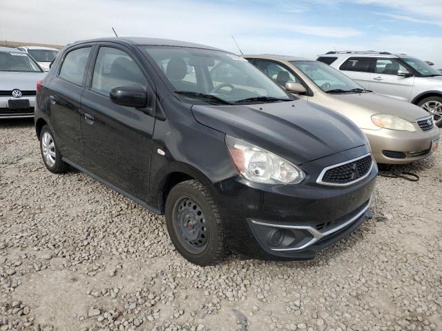 MITSUBISHI MIRAGE ES 2018 ml32a3hj4jh010427