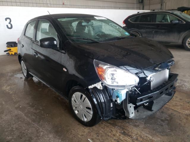 MITSUBISHI MIRAGE ES 2018 ml32a3hj4jh010461