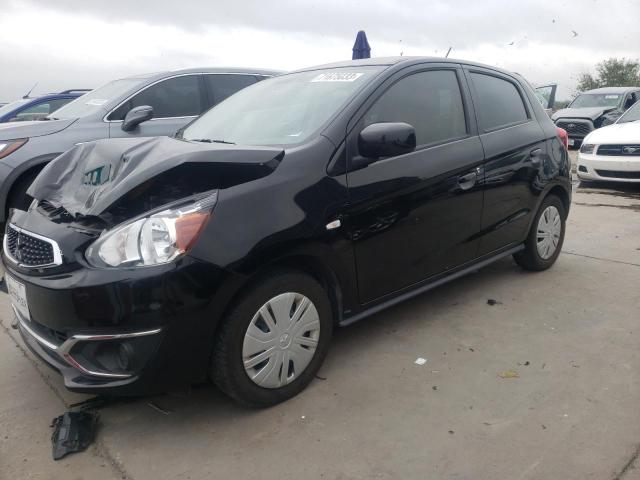 MITSUBISHI MIRAGE 2018 ml32a3hj4jh013618