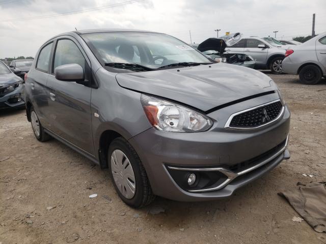 MITSUBISHI MIRAGE ES 2018 ml32a3hj4jh014140