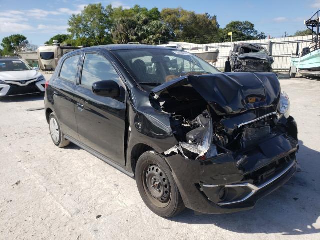 MITSUBISHI MIRAGE ES 2018 ml32a3hj4jh014428