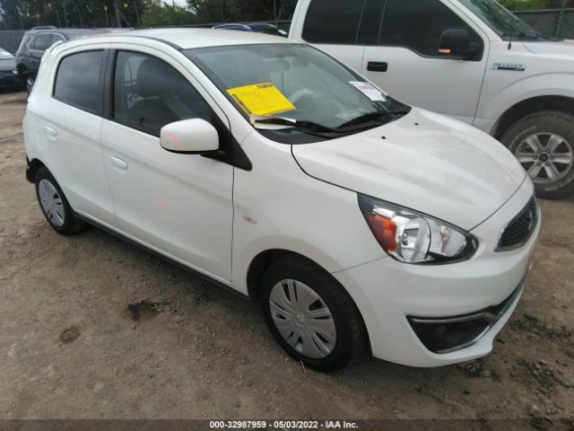 MITSUBISHI MIRAGE 2019 ml32a3hj4kh000272