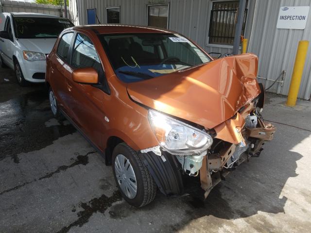 MITSUBISHI MIRAGE ES 2019 ml32a3hj4kh001079