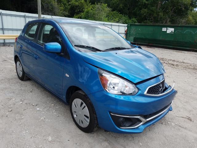 MITSUBISHI MIRAGE ES 2019 ml32a3hj4kh001096