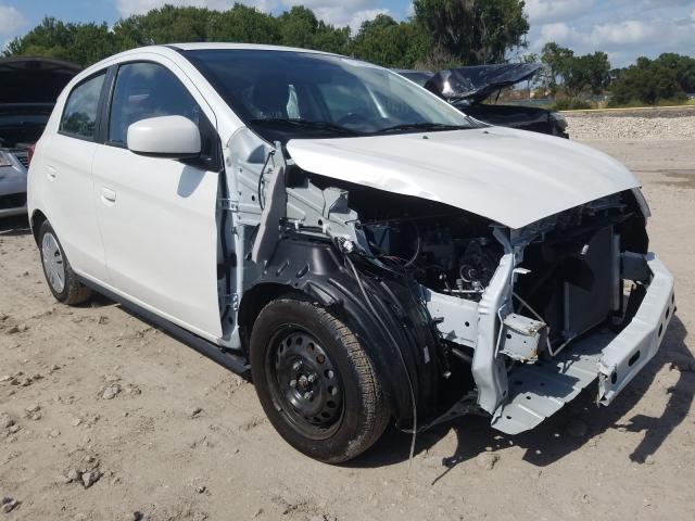 MITSUBISHI MIRAGE ES 2019 ml32a3hj4kh001129