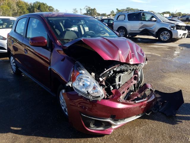 MITSUBISHI MIRAGE ES 2019 ml32a3hj4kh001213