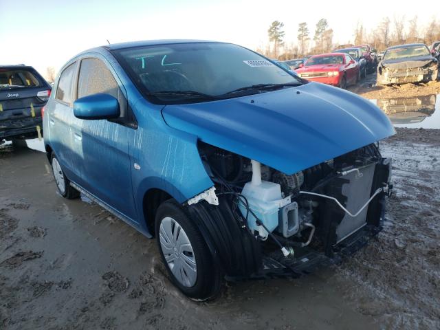 MITSUBISHI MIRAGE ES 2019 ml32a3hj4kh003446