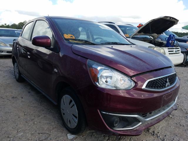 MITSUBISHI MIRAGE ES 2019 ml32a3hj4kh005987