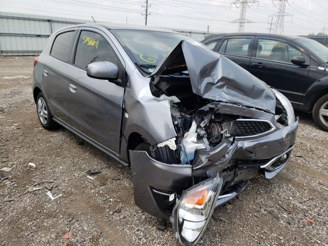 MITSUBISHI MIRAGE ES 2019 ml32a3hj4kh006055