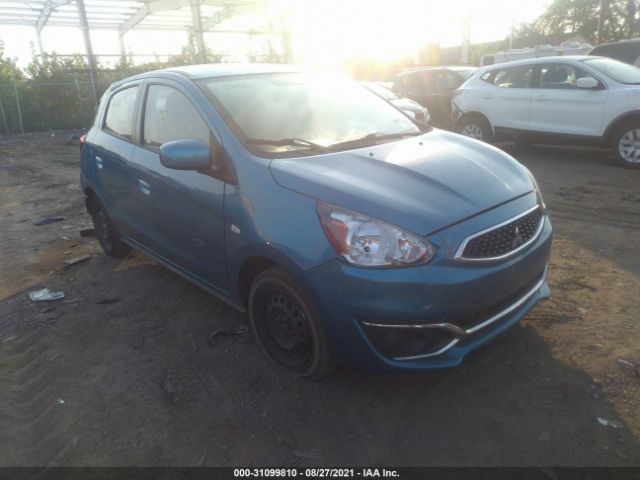 MITSUBISHI MIRAGE 2019 ml32a3hj4kh007500