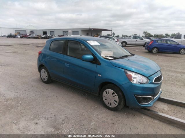 MITSUBISHI MIRAGE 2019 ml32a3hj4kh007643