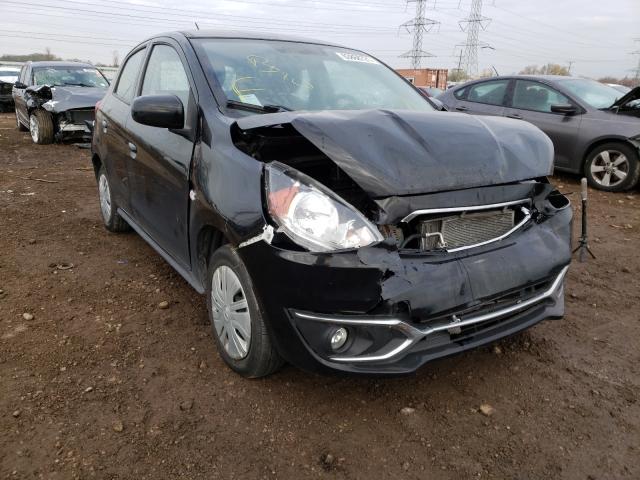 MITSUBISHI MIRAGE ES 2019 ml32a3hj4kh007934