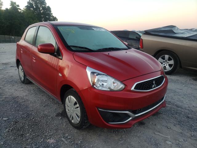 MITSUBISHI MIRAGE ES 2019 ml32a3hj4kh008467