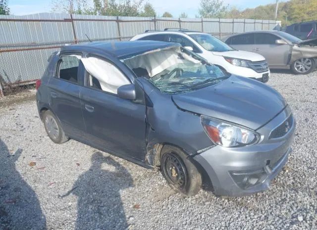 MITSUBISHI MIRAGE 2019 ml32a3hj4kh008596