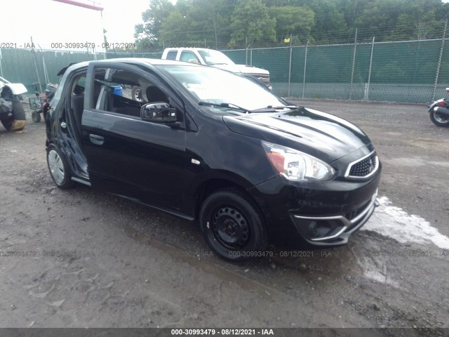 MITSUBISHI MIRAGE 2019 ml32a3hj4kh008985