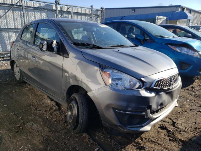 MITSUBISHI MIRAGE ES 2019 ml32a3hj4kh009330