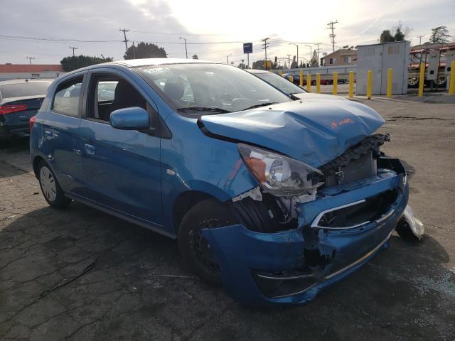 MITSUBISHI MIRAGE ES 2019 ml32a3hj4kh009649