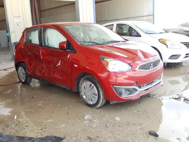 MITSUBISHI MIRAGE ES 2019 ml32a3hj4kh010235