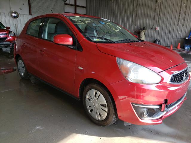 MITSUBISHI MIRAGE ES 2019 ml32a3hj4kh010493