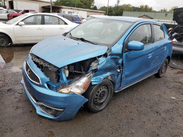 MITSUBISHI MIRAGE ES 2019 ml32a3hj4kh012664