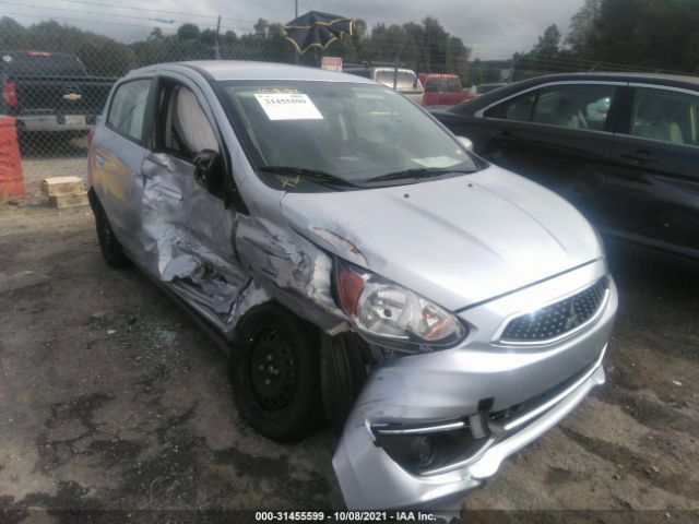 MITSUBISHI MIRAGE 2019 ml32a3hj4kh012874