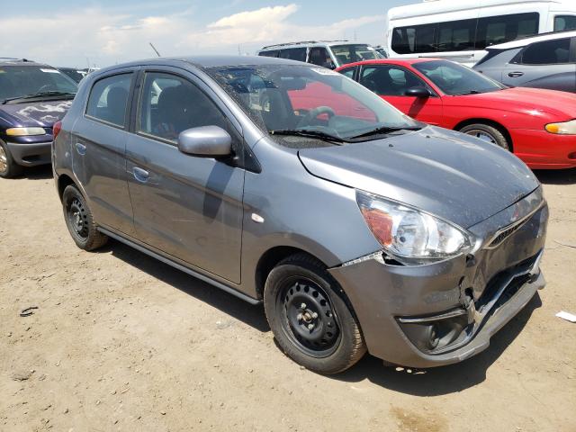 MITSUBISHI MIRAGE ES 2019 ml32a3hj4kh012941