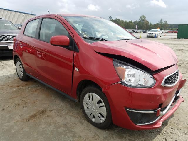 MITSUBISHI MIRAGE ES 2019 ml32a3hj4kh013474