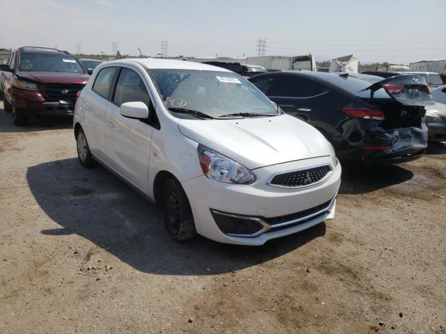 MITSUBISHI MIRAGE ES 2019 ml32a3hj4kh013779