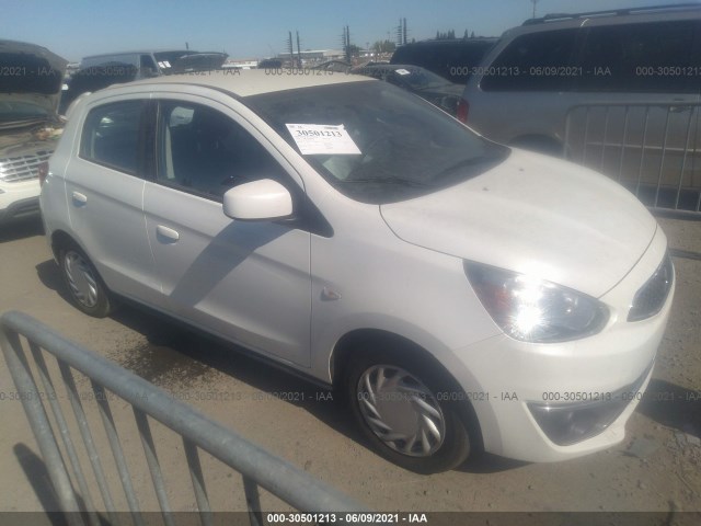 MITSUBISHI MIRAGE 2019 ml32a3hj4kh013815