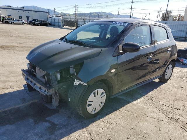 MITSUBISHI MIRAGE ES 2019 ml32a3hj4kh014074