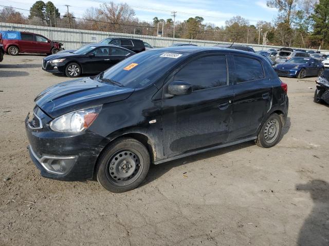 MITSUBISHI MIRAGE 2019 ml32a3hj4kh015760