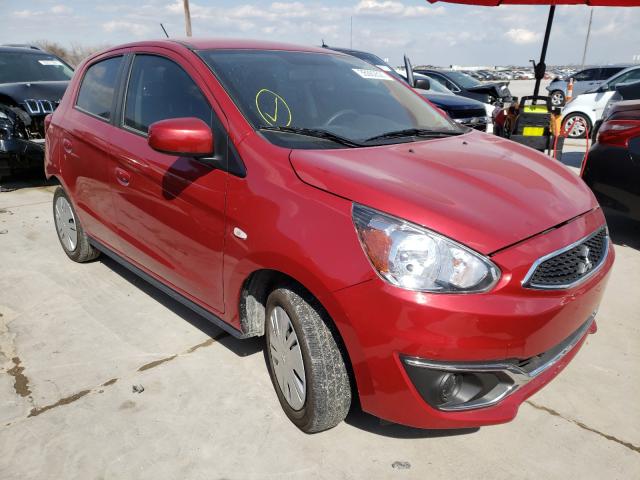 MITSUBISHI MIRAGE 2020 ml32a3hj4lh003268