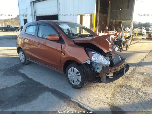 MITSUBISHI MIRAGE 2020 ml32a3hj4lh005442