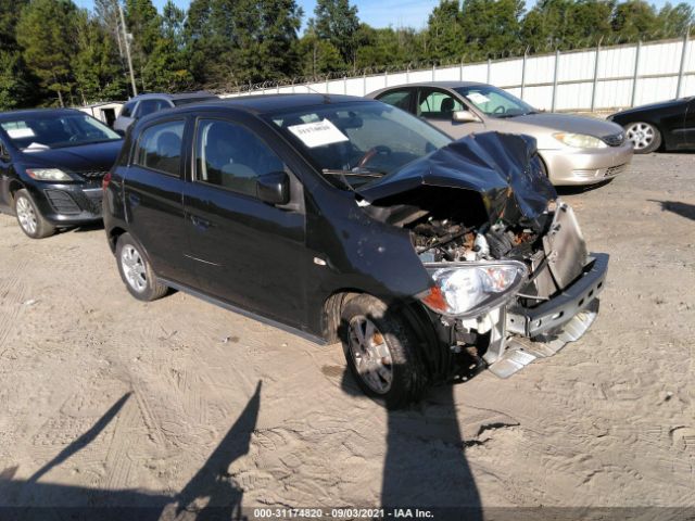 MITSUBISHI MIRAGE 2014 ml32a3hj5eh002391