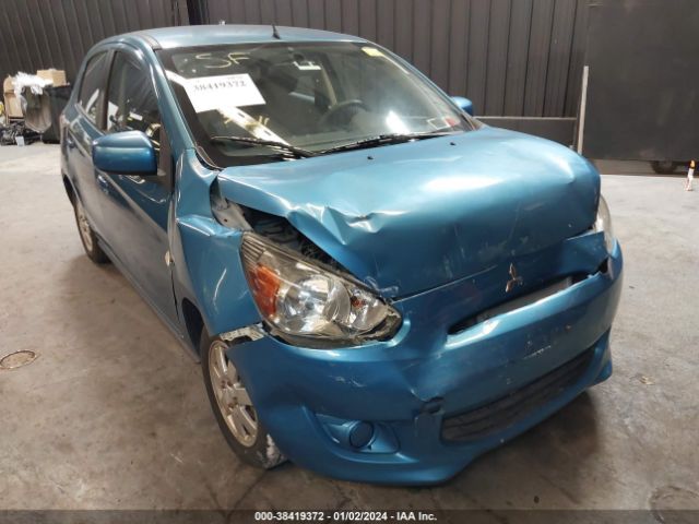 MITSUBISHI MIRAGE 2014 ml32a3hj5eh003993