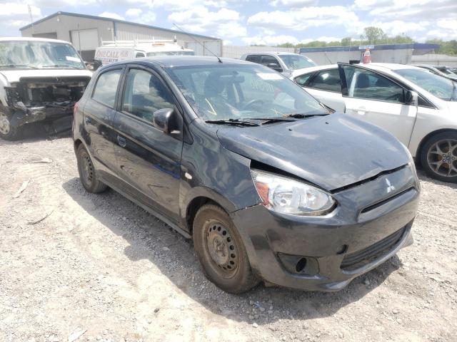 MITSUBISHI MIRAGE DE 2014 ml32a3hj5eh007428