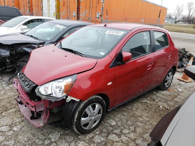 MITSUBISHI MIRAGE DE 2014 ml32a3hj5eh008112