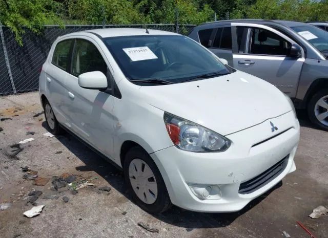 MITSUBISHI MIRAGE 2014 ml32a3hj5eh009664