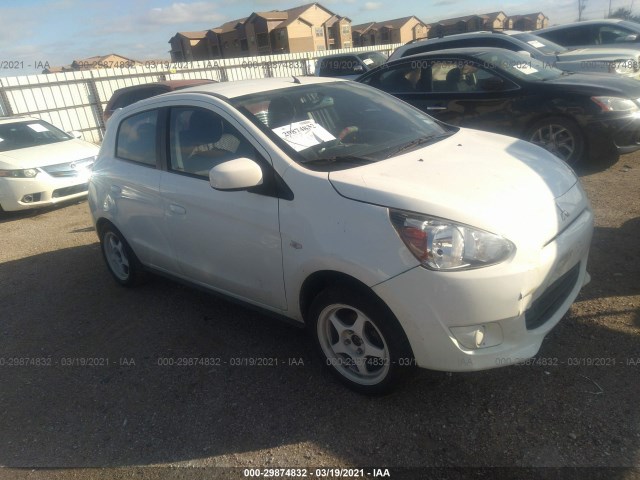 MITSUBISHI MIRAGE 2014 ml32a3hj5eh010524