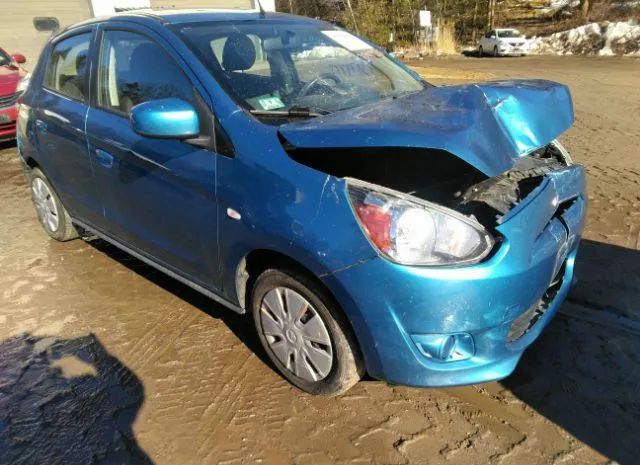 MITSUBISHI MIRAGE 2014 ml32a3hj5eh012354