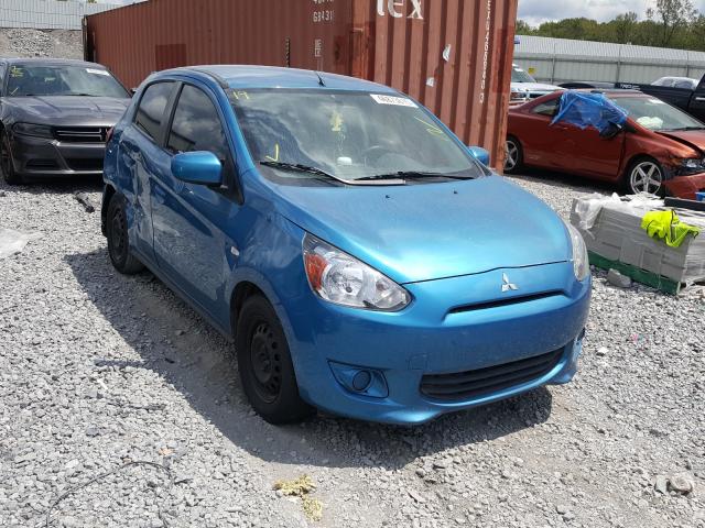 MITSUBISHI MIRAGE DE 2014 ml32a3hj5eh013939