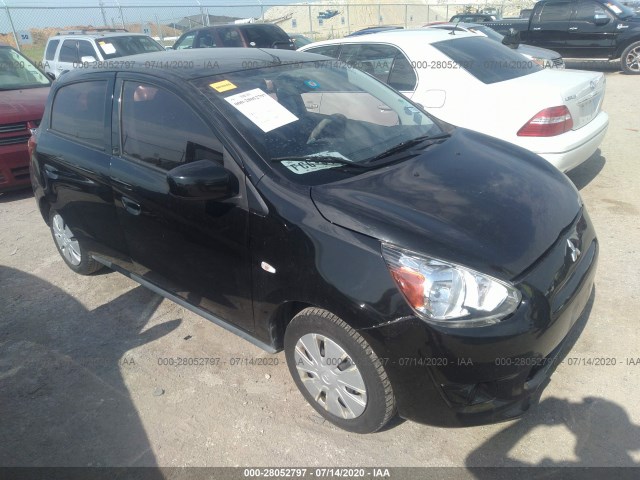 MITSUBISHI MIRAGE 2014 ml32a3hj5eh014363