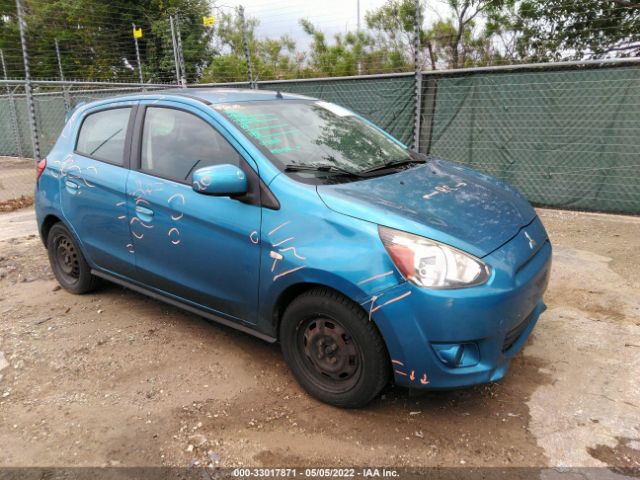 MITSUBISHI MIRAGE 2014 ml32a3hj5eh018879