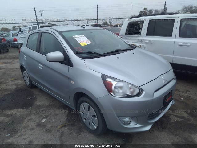 MITSUBISHI MIRAGE 2014 ml32a3hj5eh021443